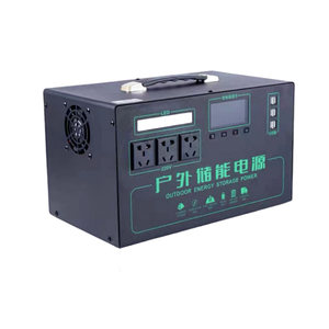 2500W 3000W 3500W Máy Phát Điện Di Động Im Lặng Khẩn Cấp Di Động Nhà Máy Điện Năng Lượng Mặt Trời Máy Phát Điện Năng Lượng Lưu Trữ Cung Cấp Điện - Product Image 5