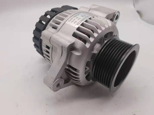อะไหล่แท้รถขุด 600-861-3420 ไดชาร์จ <span class=keywords><strong>35A</strong></span> 600-861-3420 สำหรับ PC200-8 PC200-8MO - Product Image 4