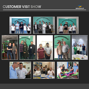 Componentes para automóviles de bicicletas Spaceflip: servicios de mecanizado CNC de precisión que incluyen brochado de perforación para latón plástico - Product Image 6