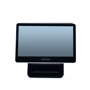 Marca nueva de 15 pulgadas pantalla táctil ventana Pos todo <span class=keywords><strong>en</strong></span> un sistema de punto de venta para supermercado, <span class=keywords><strong>restaurante</strong></span> - Product Image 4