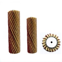 Papier de verre pour le polissage des meubles, papier abrasif, moule en sisal, manche de brosse