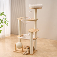 Large sélection d'arbres à chat et condos multi-styles de style japonais, gain de place, tout-en-un, pour usage domestique - Fabrication chinoise, vente en gros