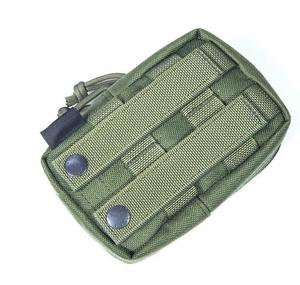 Bolsa para Teléfono Celular, Mini Bolsa de Cintura con Correas Molle, Bolsa Pequeña EDC - Product Image 2