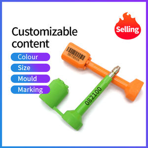 Sello de Seguridad para Contenedores Yuedun YDBS002 de 7 mm de Diámetro, Material de Acero ABS Q235A, Certificado ISO/PAS 17712 para Camiones/<span class=keywords><strong>Furgonetas</strong></span> - Product Image 3