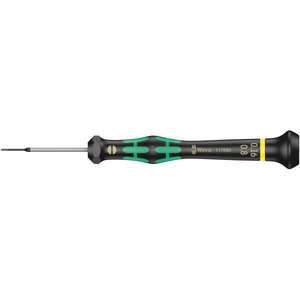 WERA - 05118003001 <b>Screwdriver</b> for slotted screws for electronic applications - EAN 4013288108456 ELECTRONICS MICRO <b>SCREWDRIVERS</b> - Product Image 1