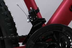 Bicicleta de Montaña OEM con Frenos de Disco, Horquilla de Acero con Suspensión, 26 Pulgadas, 21 Velocidades, Unisex, <span class=keywords><strong>MTB</strong></span> - Product Image 4