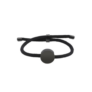 Có Thể Điều Chỉnh Thép Không Gỉ Vòng Đeo Tay Cho Nam Giới Và Phụ Nữ Đa-Màu Laser Màu Sắc In Ấn Trống Cross-Biên Giới Mặt Dây Chuyền Quà Tặng - Product Image 5