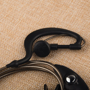 Auriculares Walkie Talkie con Puerto Y, de un Solo Auricular, a Prueba de Polvo, para Mini Walkie Talkie, Accesorio de Audio - Product Image 2