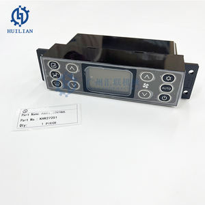 KRH27251 Juego de tablero de computadora de aire acondicionado de excavadora para SH210C6 Maquinaria de construcción Excavadora AC ECU con programa Show - Product Image 6