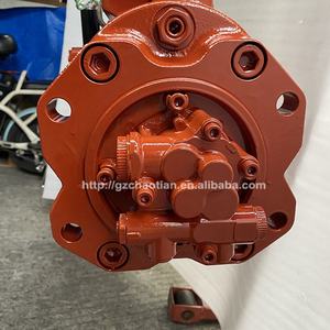 K3V140DT-1XHR-9N34-V pompa principale dell'escavatore Liugong CLG936D XE335 CS360 pompa idraulica dell'escavatore K3V140DT - Product Image 5