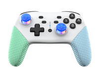 Manette sans fil pour PC, PS3, Nintendo, Switch avec fonction de vibration