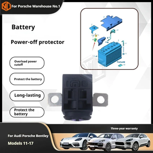 Блок отключения аккумулятора для <span class=keywords><strong>VW</strong></span> Audi 4F0915519, защита от перегрузки, замена, 2009-2020 - Product Image 5