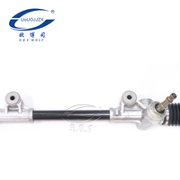Crémaillère et pignon de direction assistée automatique de haute qualité OEM E00017453 pour boîtier de direction BAIC BJEV EC180 ZOTYE Z100 LHD