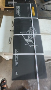 Support mural inclinable et pivotant pour téléviseur P900, <span class=keywords><strong>écran</strong></span> large de 60 à 110 pouces, capacité de charge de 75 kg, VESA 900x600, acier laminé à froid - Product Image 5