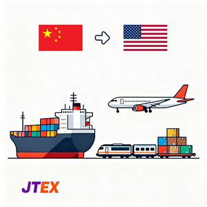 Çin'den abd'ye hızlı FOB deniz/hava kargo taşımacılığı iletici ve çin kargo acentesi - Product Image 1