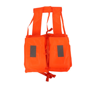 Life Jacket Type III Foam Adult Float Drifting Outdoor Work - Product Image 4