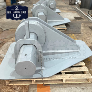 รางนำโซ่ยึดเรือยี่ห้อ Yatai พร้อมขายึดแบบ Heavy Duty สำหรับงานทางทะเล - Product Image 2