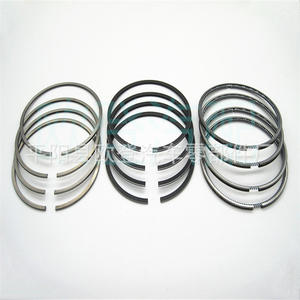 Segments de piston Nissan pour moteurs essence/diesel 34096 34075/12033-6T010 STD 0.50 en fonte, spécification compatible avec le modèle de voiture - Product Image 2