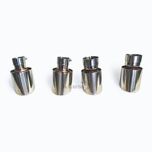 Escape Catback con Válvula Inteligente para Chevrolet <span class=keywords><strong>Corvette</strong></span> C7 Stingray/Z51/Z06/<span class=keywords><strong>ZR1</strong></span> 6.2L - Product Image 2