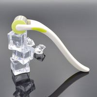 Rouleau de visage Cool Ice Roller Massager Outil de levage de la peau Soulagement de la douleur Massage du visage Anti-rides Lifting du visage Rouleau de soins de la peau