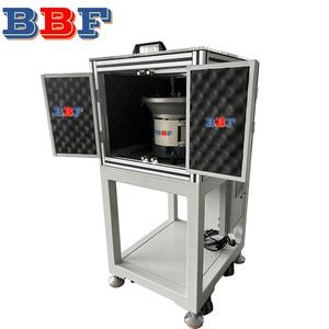 Hochwertiger Metallrohr Spring Vib rating Bowl Feeder mit linearer Zuführung und Trichter - Product Image 5