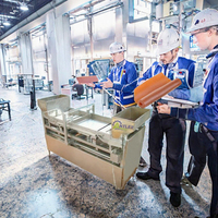 Machine voor de verwerking van cactusvijgensapconcentraat, productielijn voor fruitpulpjam, industriële apparatuur voor fruitleer.