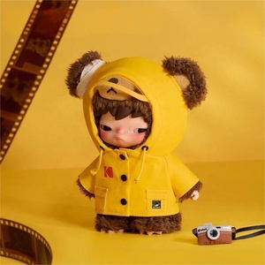 Nuevo 2026 100% Original Genuino Hirono <span class=keywords><strong>Kodak</strong></span> Bear Colgante de Peluche de PVC Caja Sorpresa Coleccionable Decoración de Moda Regalo Creativo En Stock - Product Image 2