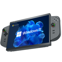 Ucuz toptan cep oyun Pc 10.5 inç 60Hz 1920*1280 Ips dizüstü Ddr4 8Gb/16Gb/32Gb Intel işlemci N95 Mini dizüstü Win11 Pro