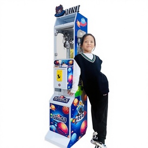 Modern Simple Style Clean Elegant Appearance Commercial Home Use <b>Claw</b> <b>Machine</b> - Product Image 2