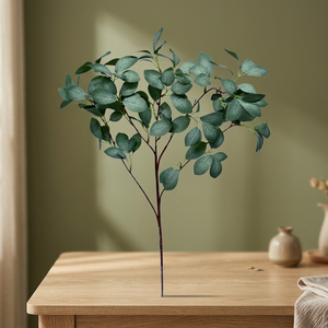 Tiges, feuilles et branches vertes artificielles AFF Stick 29.4 - Product Image 3