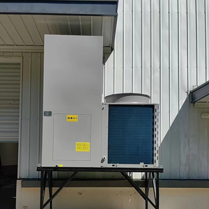 Sistema HVAC Industrial para Espacios Grandes AirTS, Aire Acondicionado sin Ductos de Largo Alcance con Control Climático Centralizado Inteligente - Product Image 1