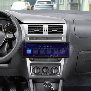 MOOKAKA Autoradio 14,9 pouces Accessoires pour Volkswagen <span class=keywords><strong>Fox</strong></span> 2014-2018 Navigation GPS Android Stéréo CarPlay sans fil Plug & <span class=keywords><strong>Play</strong></span> - Product Image 6
