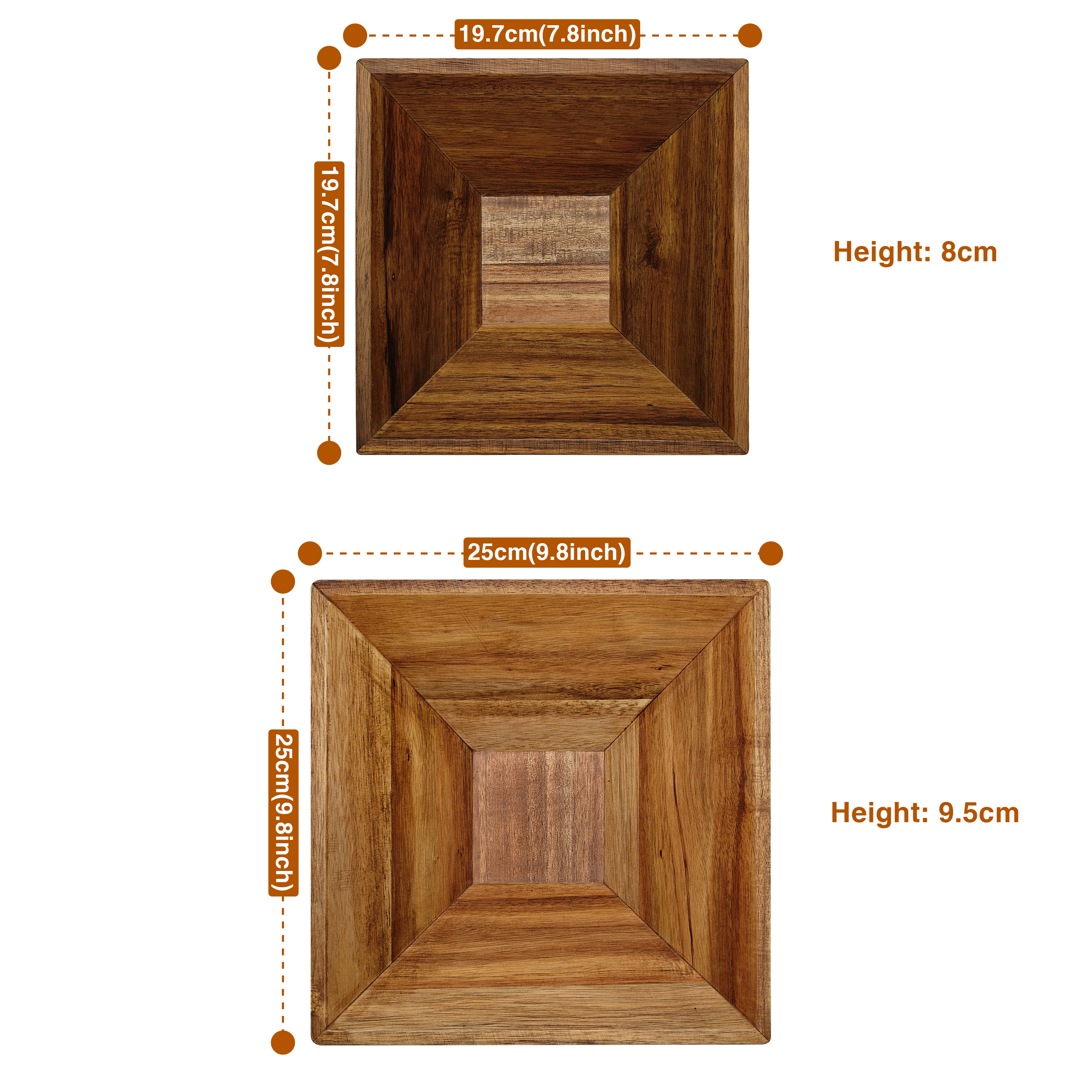 Acacia wood