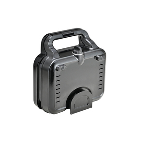 <span class=keywords><strong>Machine</strong></span> à sandwichs et gaufres 6-en-1 à plaques détachables 2-en-1 pour sandwichs et <span class=keywords><strong>mini</strong></span>-gaufres - Product Image 6