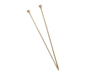 Aiguille à tricoter en bois Accessoires de mode - Product Image 1