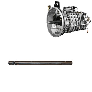 Piezas de Transmisión de Camión de Alta Calidad, Eje de Horquilla de Cambio de 3ra/4ta Marcha JS150TA-1702066B para Sinotruk HOWO - Product Image 5