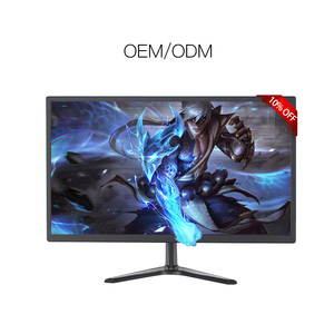 בחדות גבוהה 19.5 אינץ צג מחשב עם VGA עבור משרד ומשחקים - Product Image 3