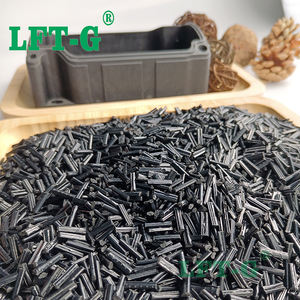 LFT нейлон 6 заполненный 30% длинный углеродное волокно <span class=keywords><strong>pa6</strong></span> cf40 LCF датчик pa66 LCF30 % полимер для двигателя Автозапчасти - Product Image 3