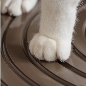 <b>Cat</b> Litter <b>Box</b> 20L Odor Control Easy Clean Dust-Free Large Capacity Durable PP & ABS for Daily Use - Product Image 3