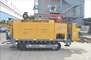 XZCR-18 máquina de perfuração hidráulica completa NQ HQ PQ para exploração <span class=keywords><strong>mineral</strong></span> - Product Image 2