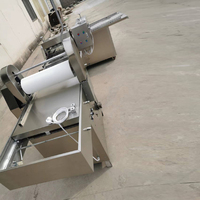 Machine de découpe Sachima de barre de protéine de céréale de convoyeur Mini Machine Nuts Sesame Bar