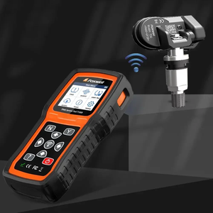 4pcs Foxwell T20 MX-传感器TPMS <span class=keywords><strong>2</strong></span>合1 433MHz 315MHz OE通用激活编程轮胎压力监视器测试维修工具 - Product Image 2