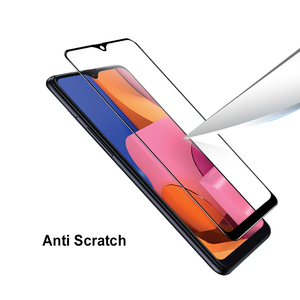 Verre trempé anti-rayures pour <span class=keywords><strong>Samsung</strong></span> A54 A13 A34 A12 A53 A14 A71 A52 A23 A70 A51 A32 A73 A50 A33 Protecteur d'écran de téléphone - Product Image 2
