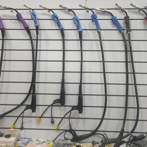 Soplete de soldadura <span class=keywords><strong>MIG</strong></span> <span class=keywords><strong>pistola</strong></span> de soldadura 25ak 3m/4M/5M <span class=keywords><strong>Mig</strong></span> antorcha <span class=keywords><strong>tweco</strong></span> soplete de soldadura 500A 12ft con conector Euro - Product Image 3