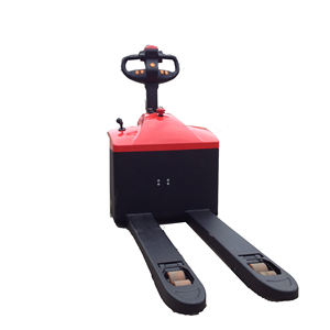 ELEP15 Elektrikli Transpalet 1500kg Yürüme Tipi Transpalet Lityum Akülü Forklift Depo Lojistiği için Palet Kaldırıcı - Product Image 6