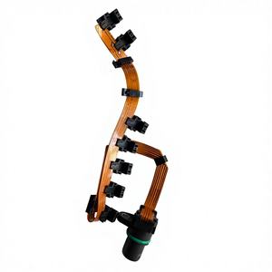 Jetta Santana Polo 01N New Condition 097927365D Gearbox <b>Wiring</b> <b>Harness</b> PVC & Rubber Insulation Copper Conductor Material - Product Image 1