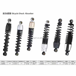 Usine personnalisée moto Cub EX5 RGV <span class=keywords><strong>Sport</strong></span> 100 RX 115 RXZ KR-15 amortisseur pour Yamaha Honda Suzuki <span class=keywords><strong>Kawasaki</strong></span> - Product Image 2