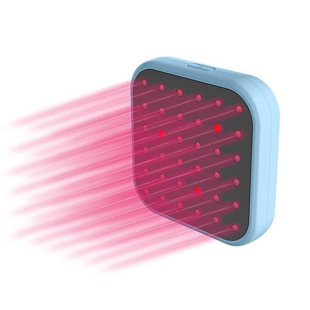 Portable Red Infrared Light Therapy with 808 Laser Class Iv Laser Therapy Veterinary Equipment Dog
