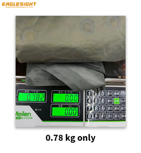 Tapis de couchage gonflable ultra-<span class=keywords><strong>l</strong></span>éger à haute valeur R avec <span class=keywords><strong>film</strong></span> réfléchissant la chaleur tapis de Camping <span class=keywords><strong>alpinisme</strong></span> sac à dos randonnée tapis d'air - Product Image 6