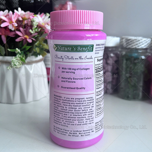 OEM toptan saç cilt ve çivi Gummies Biotin güzellik saç büyüme vitamini Gummies doğa Bounty gummies pousse cheveux - Product Image 3